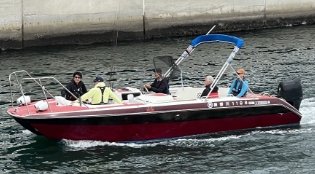Fishingボート