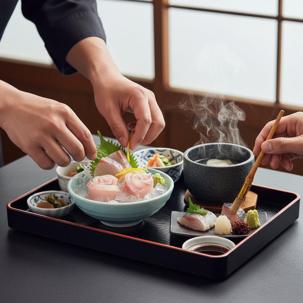 【完全図解】釣ったマダイの捌き方｜初心者も安心の三枚おろしと皮引きのコツ