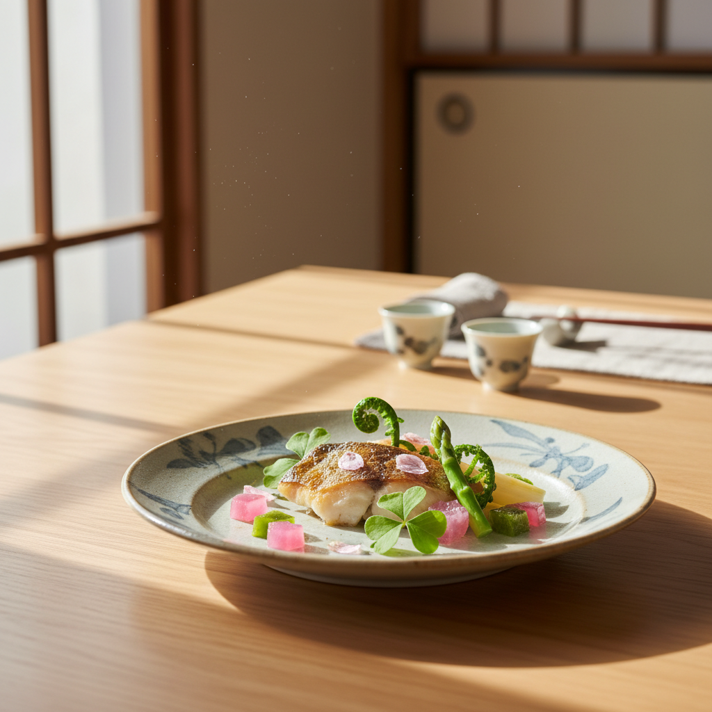 5月の旬魚イサキを完全攻略！初心者でも釣れる「梅雨イサキ」の生態と釣り方の極意
