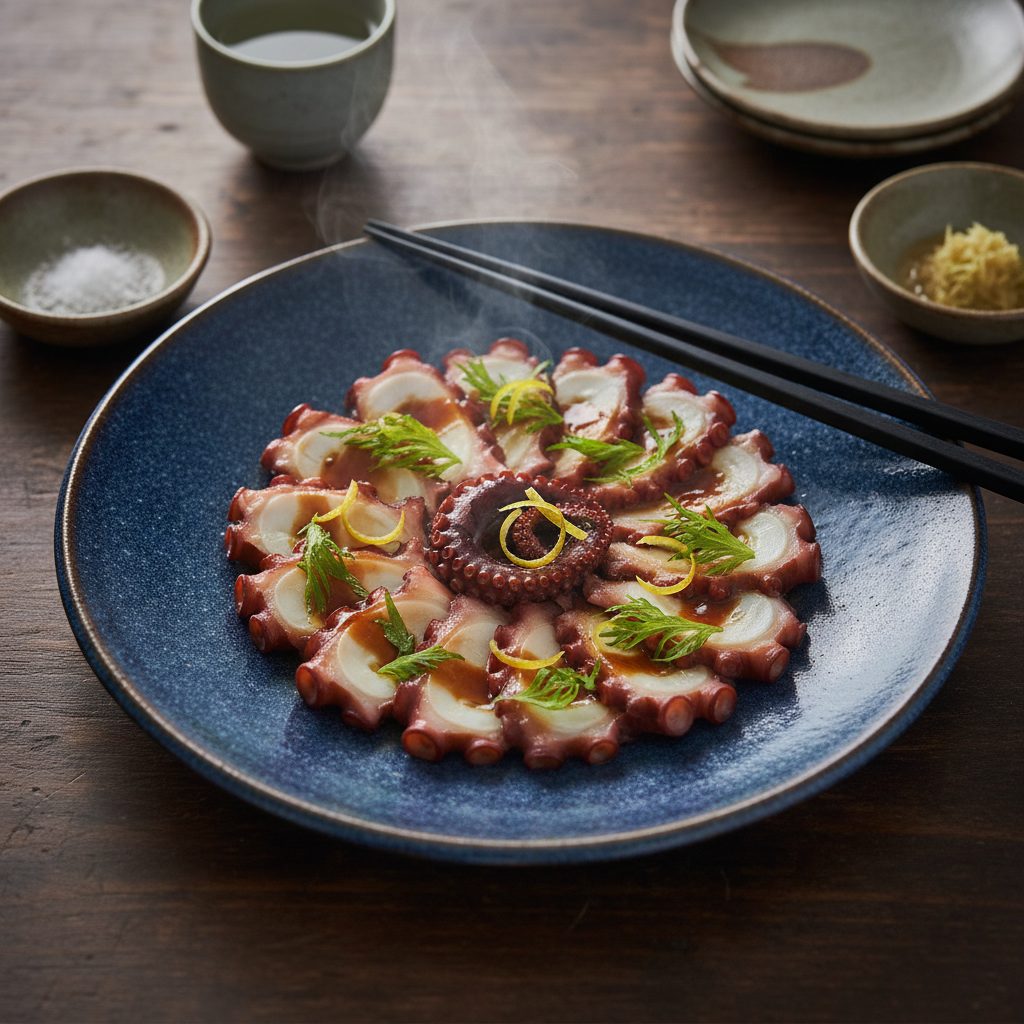 固くならない！釣ったマダコの絶品茹で方と、旨味を凝縮した本格タコ飯の作り方