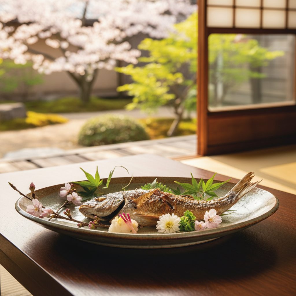なぜ魚に「旬」があるの？水温・産卵・脂のりの科学的理由を徹底解説！