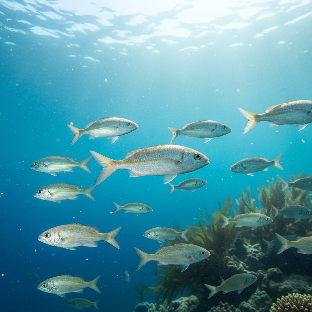 初心者必見！6月に狙うべき旬の魚ベスト3｜イサキ・シロギス・アジの釣り方とタックルを徹底解説