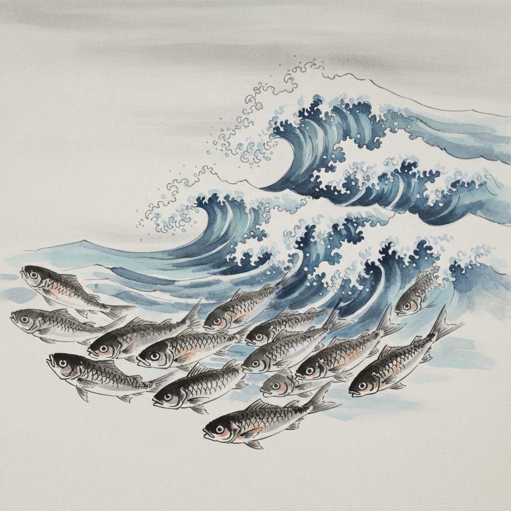 なぜ大潮は釣れる？潮の名前の由来から解き明かす、釣果を伸ばす潮見術