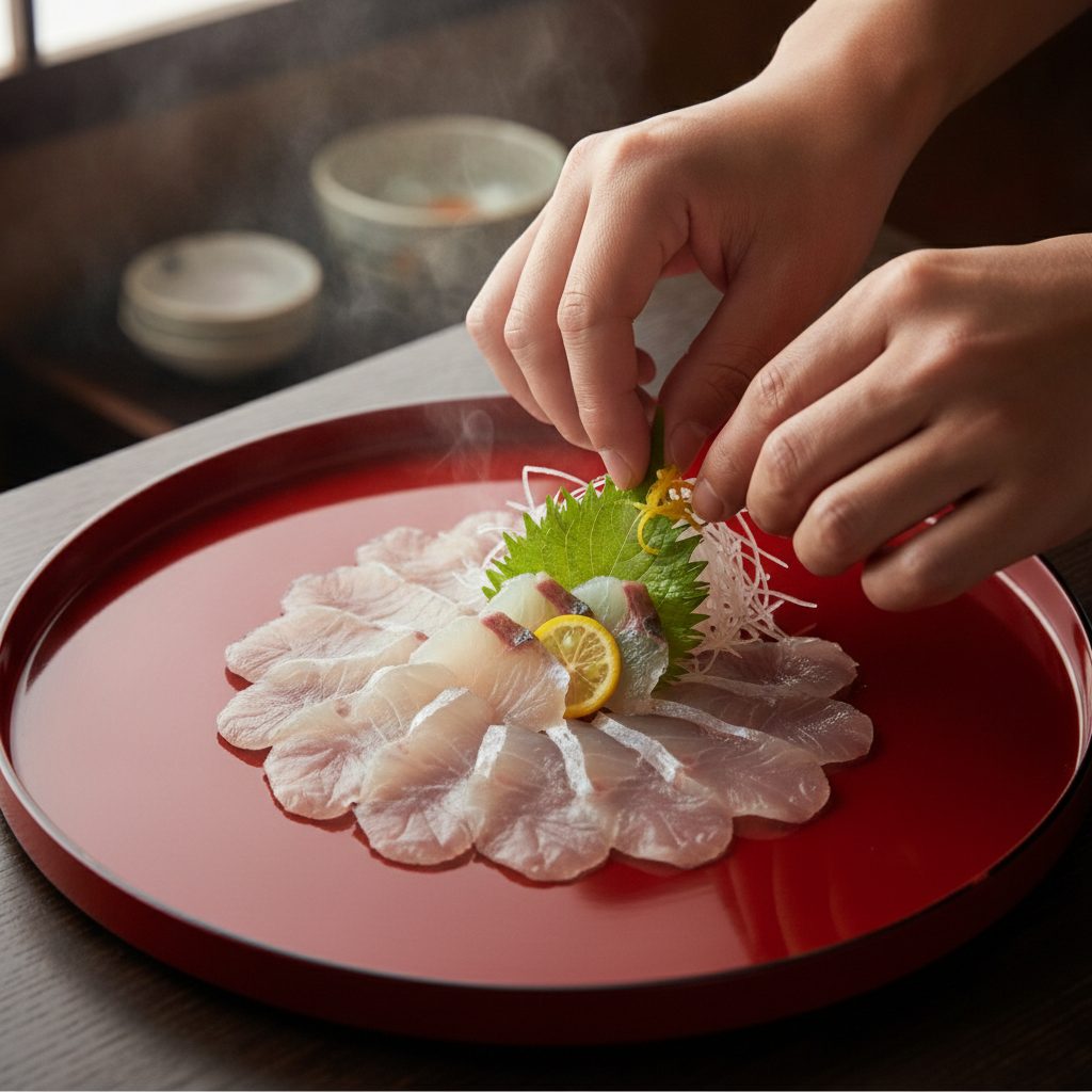 釣り人の特権！釣ったカワハギで作る絶品『肝醤油』の作り方と失敗しないコツ