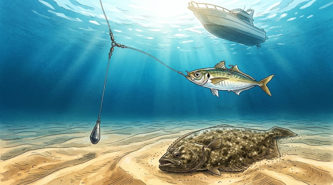 東京湾沖、ヒラメの釣果報告続く——最大46cm・直近11件で読む最新釣況